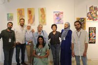 Eine Ausstellung und Eine Lesung mit Syrischen Kultur Verein